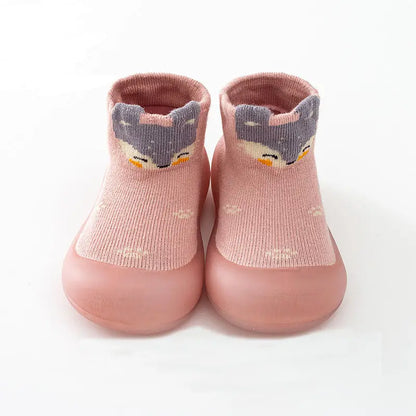 Baby Sock Shoes