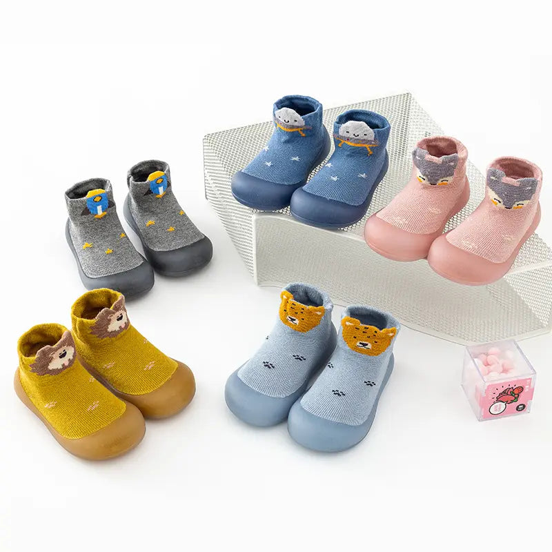 Baby Sock Shoes