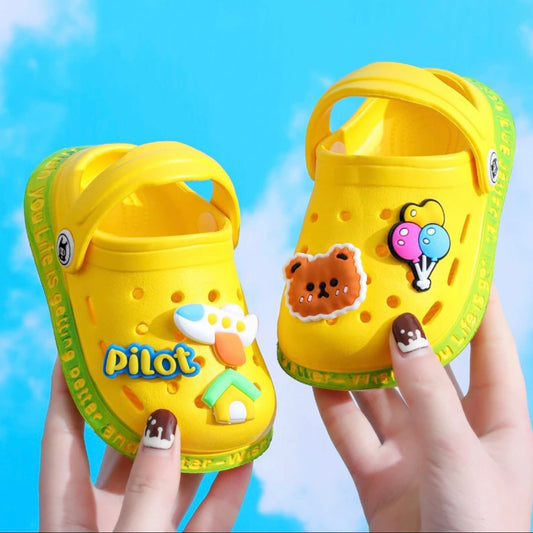 Kids Crocs