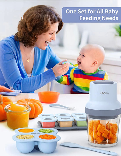 Baby Food Master