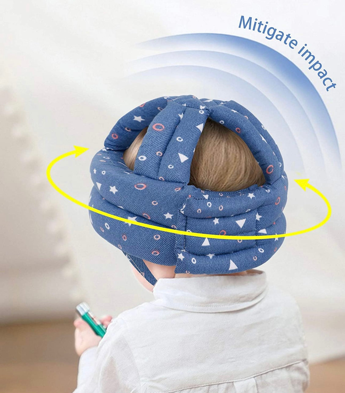 Baby headgear